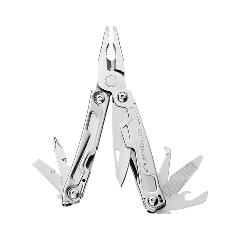 אולר רב תכליתי REV LEATHERMAN לדרמן