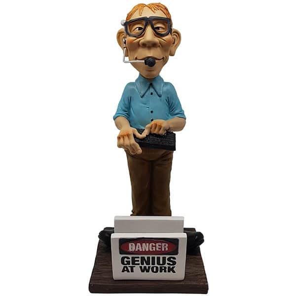 מעמד שולחני לכרטיסי ביקור גאון היי טק Za4405