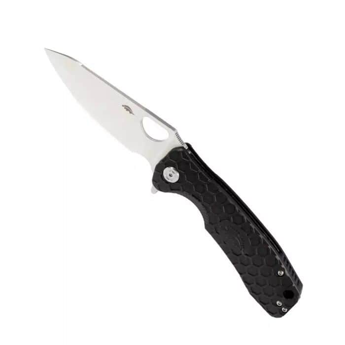 סכין HONEY BADGER יבואן הרשמי בישראל להב עלה Hb1298