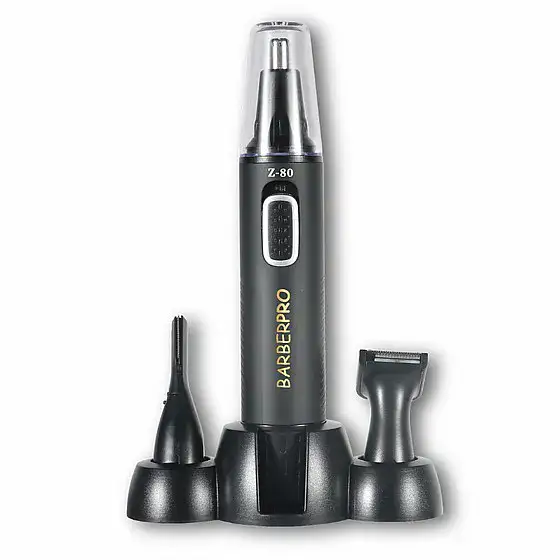 קוצץ אף 4 ב 1 BarberPRO Z-80 ברבר פרו