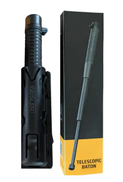 אלה GEISLER מקצועית להגנה עצמית BATON