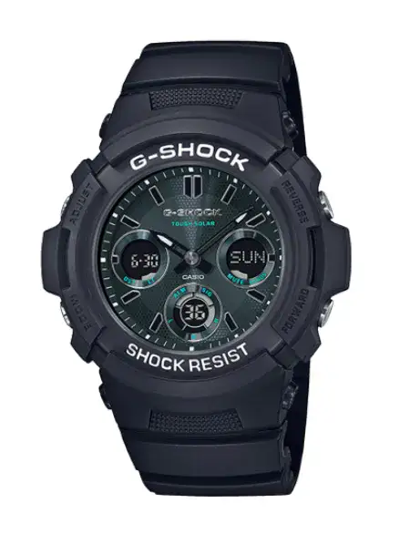 שעון יש משולב G-SHOCK AWR-M100SMG-1A