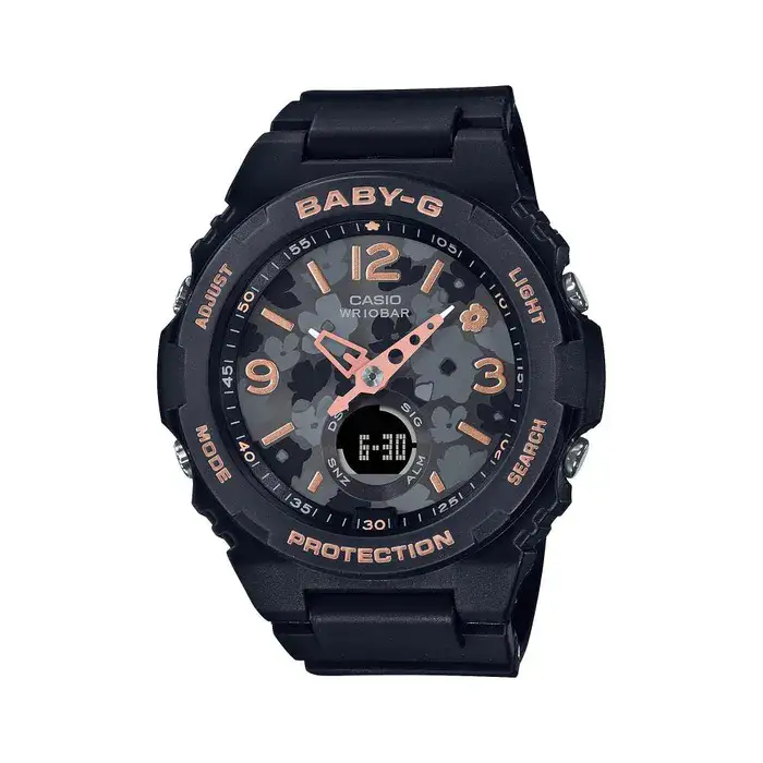 שעון יד משולב Casio Baby-G BGA-260FL-1A קסיו