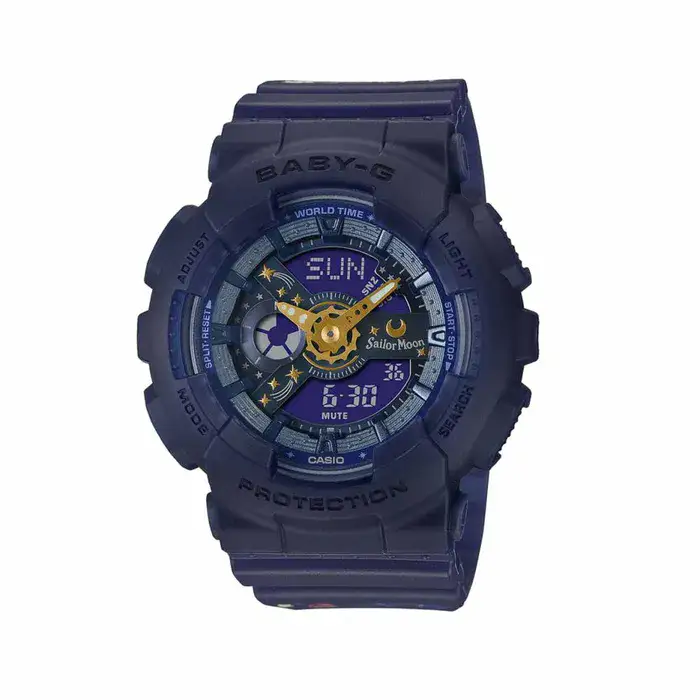 שעון ידדיגיטלי בייבי-ג'י BA-110XSM-2A מהדורה מיוחדת