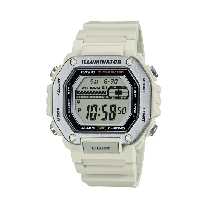 שעון יד דיגיטלי MWD110H8AV יוניסקס CASIO קסיו