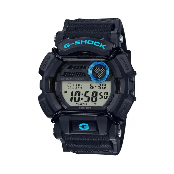 שעון יד דיגיטלי G-SHOCK GD-400-1B2