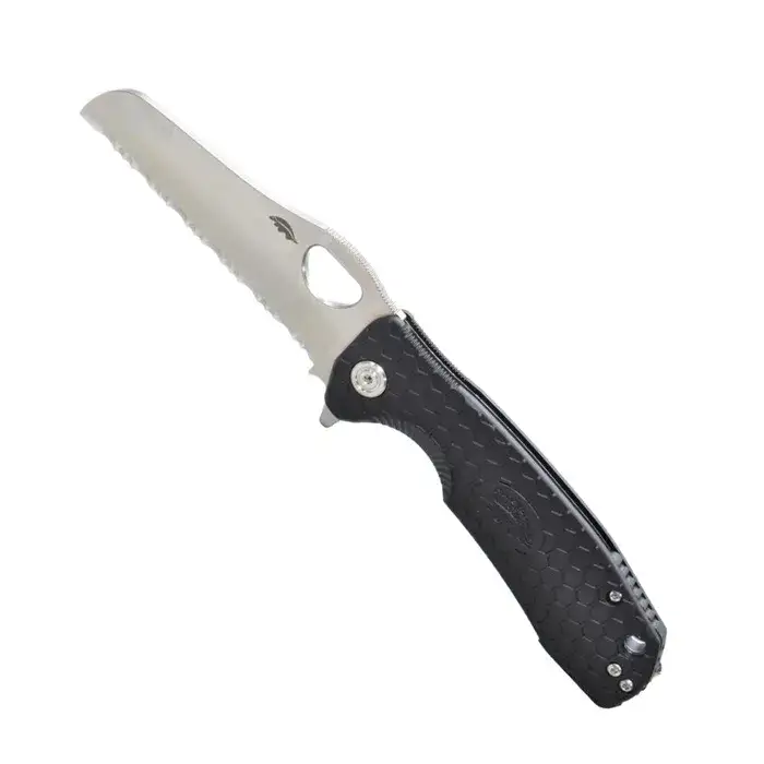 סכין HONEY BADGER יבואן הרשמי בישראל להב הצלה גדול(L) HB1741