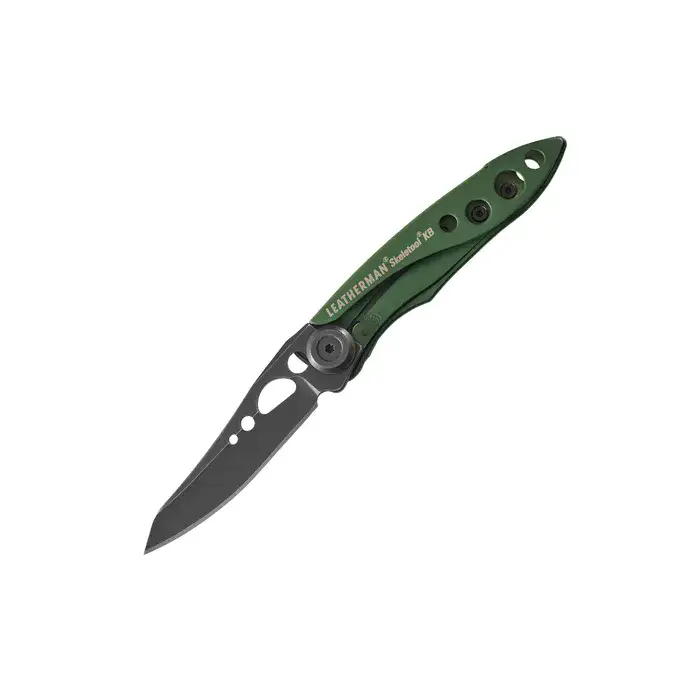 סכין לדרמן 833161 SKELETOOL KB Leatherman OD GREEN יבואן רשמי