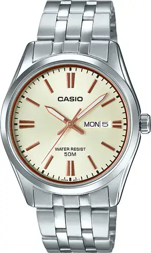 שעון יד אנלוגי MTP1335D9A CASIO