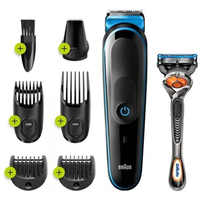 מכונת תספורת Braun MGK5245 בראון