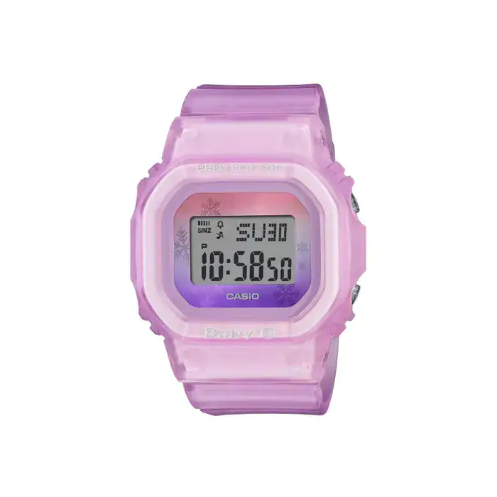 שעון יג דיגיטלי BGD560WL4D BABY-G