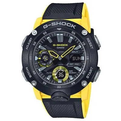 שעון יד משולב לגבר G-Shock GA20001A9 יבואן רשמי