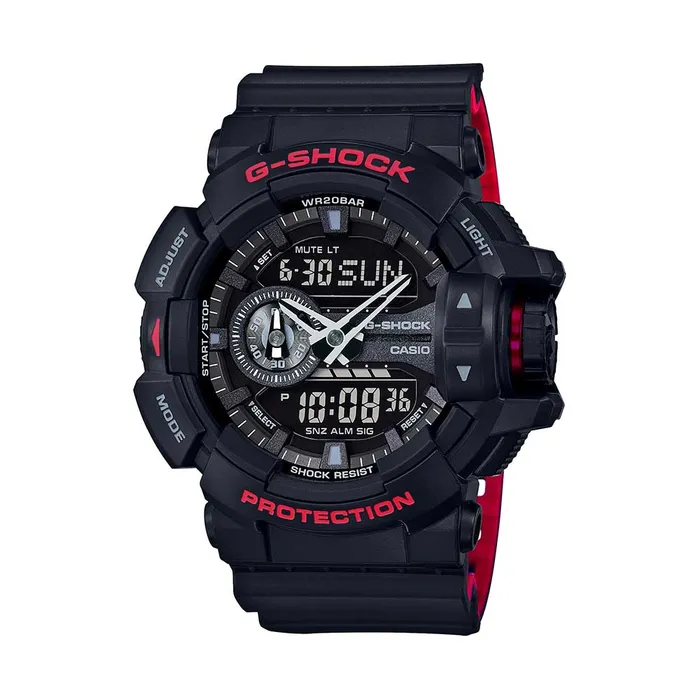 שעון יד משולב לגבר Casio G-Shock GA400HR1A קסיו