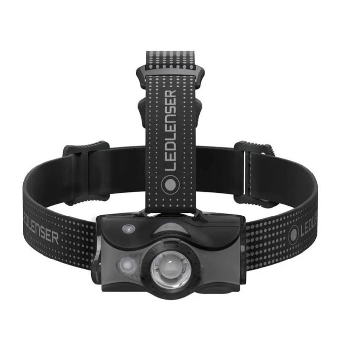 פנס ראש LED LENSER MH7 שחור לדלנסר