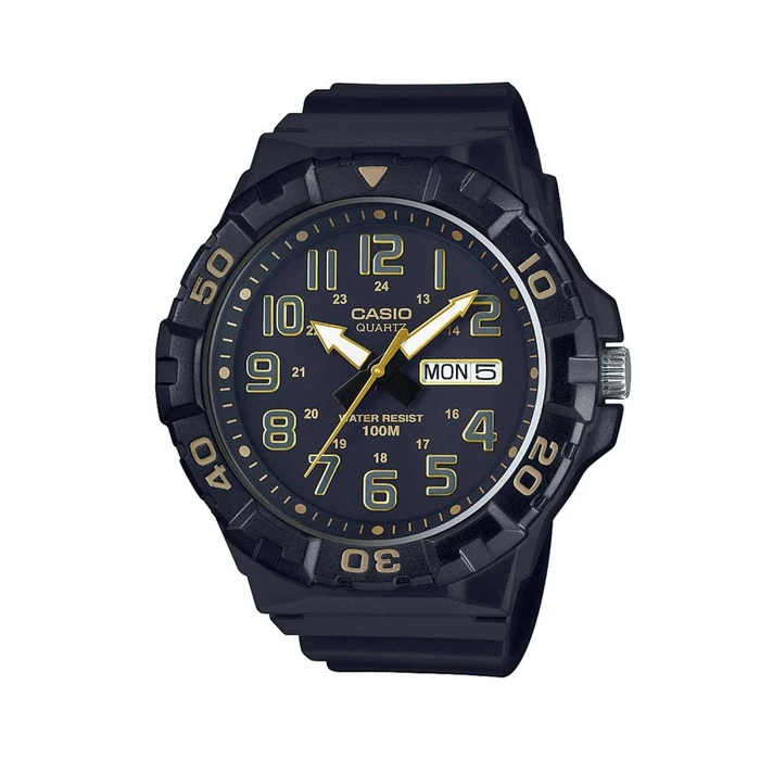 שעון יד אנלוגי CASIO MRW210H1A2