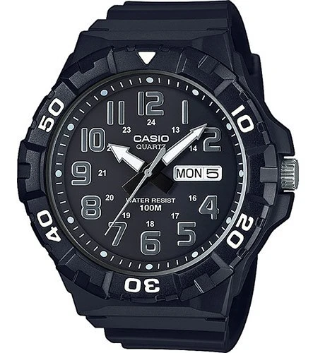 שעון יד אנלוגי CASIO MRW210H1A