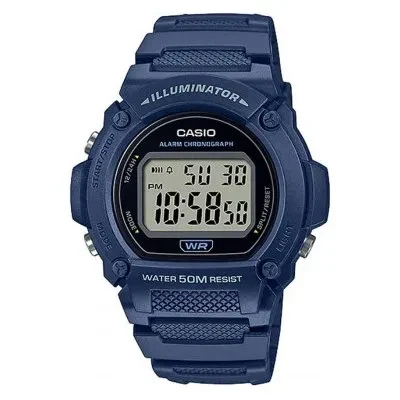 שעון יד אנלוגי W219H2A CASIO