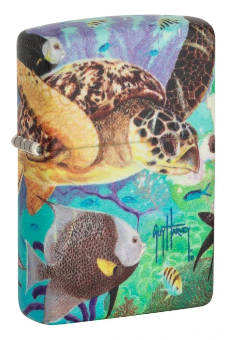 מצת זיפו GUY HARVEY 49819 ZIPPO