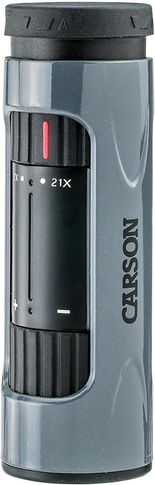 משקפת Carson חד עינית זום 7-21x21 מ"מ ZM-721 אפור