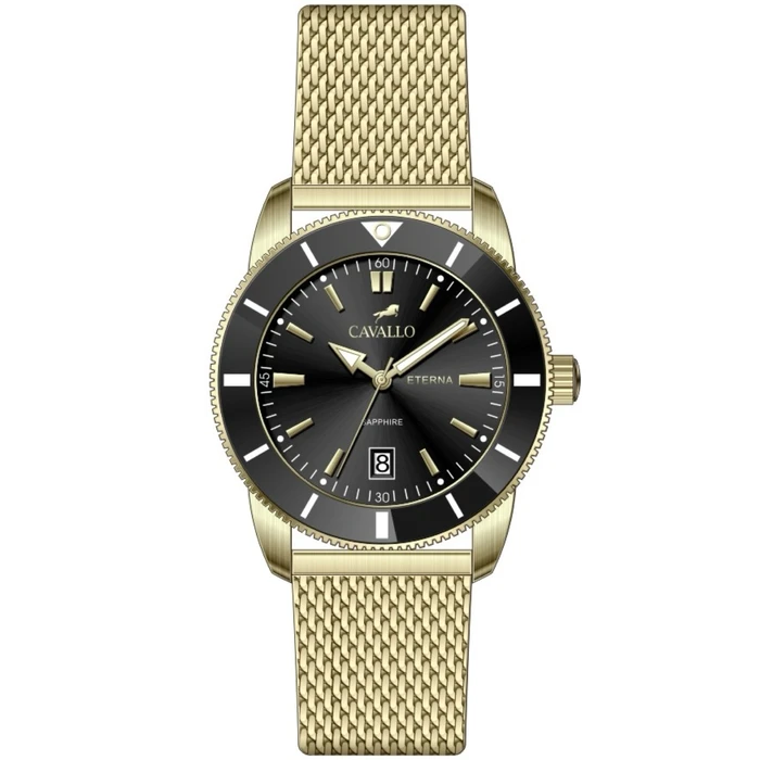 שעון יד אנלוגי CAVALLO CW200004