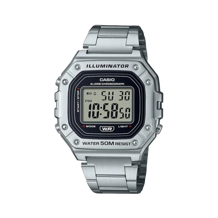 שעון יד דיגיטלי קסיו CASIO W218HD1A