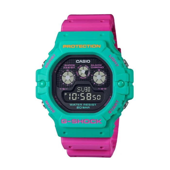 שעון יד דיגיטלי DW5900DN3D G-SHOCK יבואן רשמי