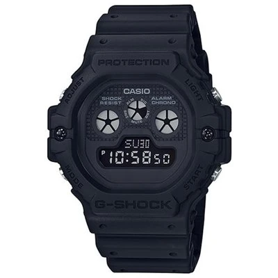 שעון יד דיגיטלי לגבר Casio G-Shock DW5900BB1 קסיו