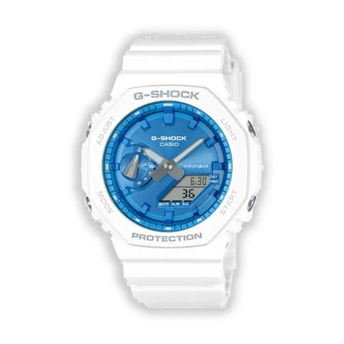 שעון יד משולב G-SHOCK GA2100WS-7ADR