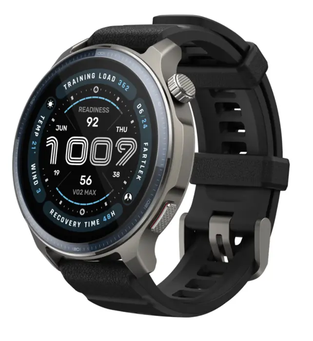 שעון ספורט חכם Amazfit Balance 2 GPS 47mm היבואן הרשמי