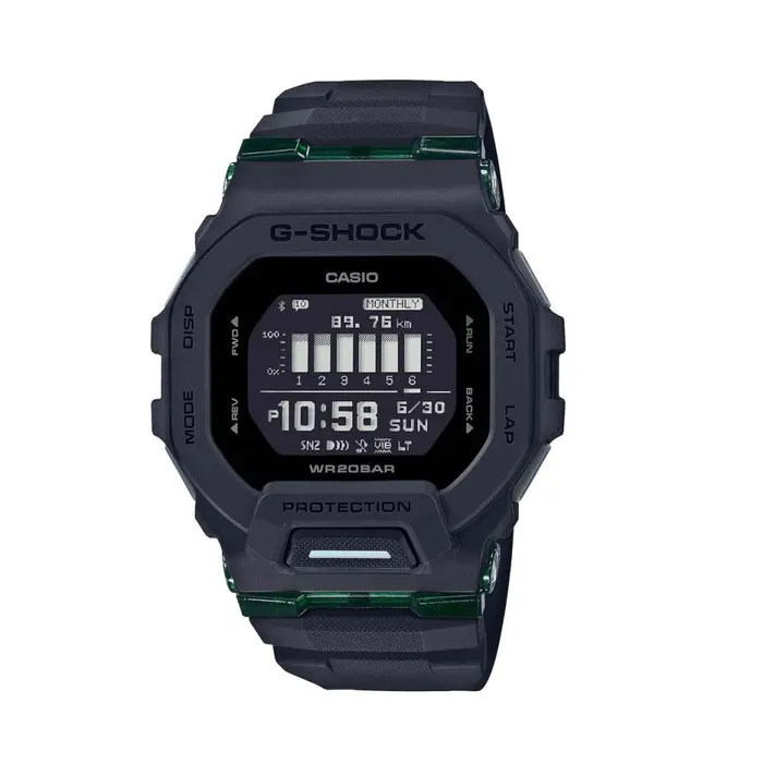 שעון יד דיגיטלי בלוטות' G-SHOCK GBD-200UU-1D