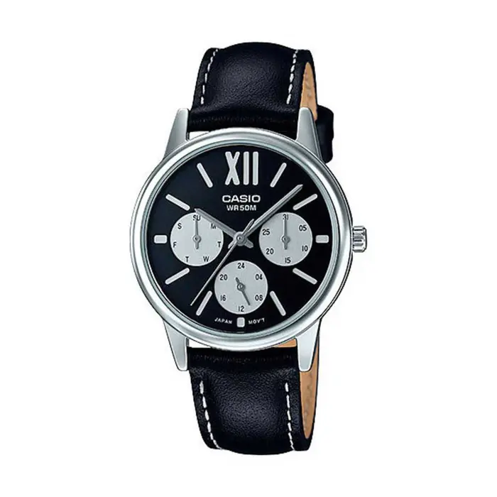 שעון יד אנלוגי לאישה קסיו CASIO LTPE312L1B