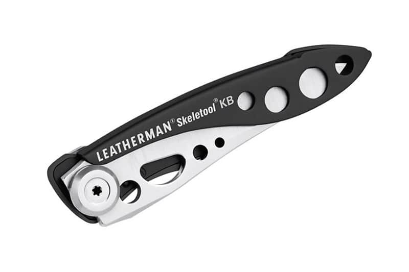 סכין לדרמן SKELETOOL KB Leatherman סכין יבואן רשמי 832385