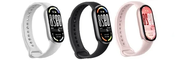 צמיד כושר Xiaomi Smart Band 10 יבואן רשמי מבחר צבעים
