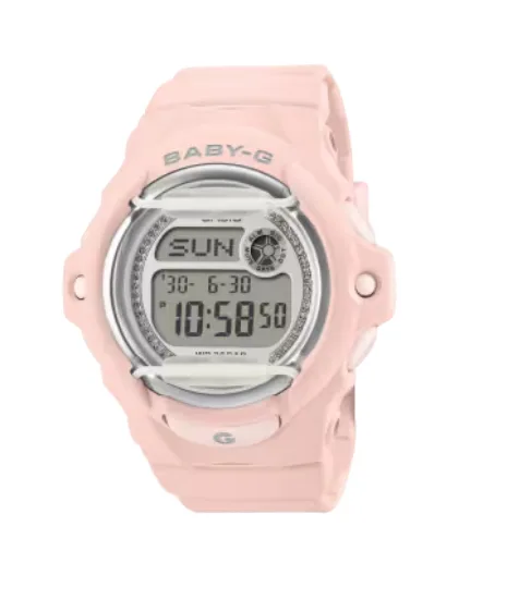 שעון יד דיגיטלי BABY-G BG169KB4D