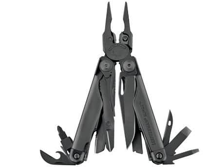 אולר רב תכליתי Surge מושחם Leatherman לדרמן יבואן רשמי 831333
