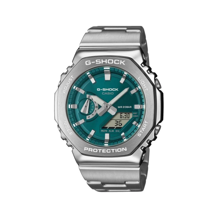 שעון יד לגבר CASIO GM2110D3A1D