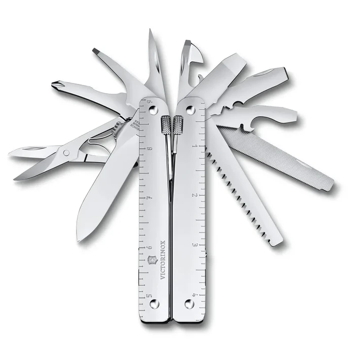 אולר רב תכליתי 3.0327MN Swiss Tool MX כולל נרתיק