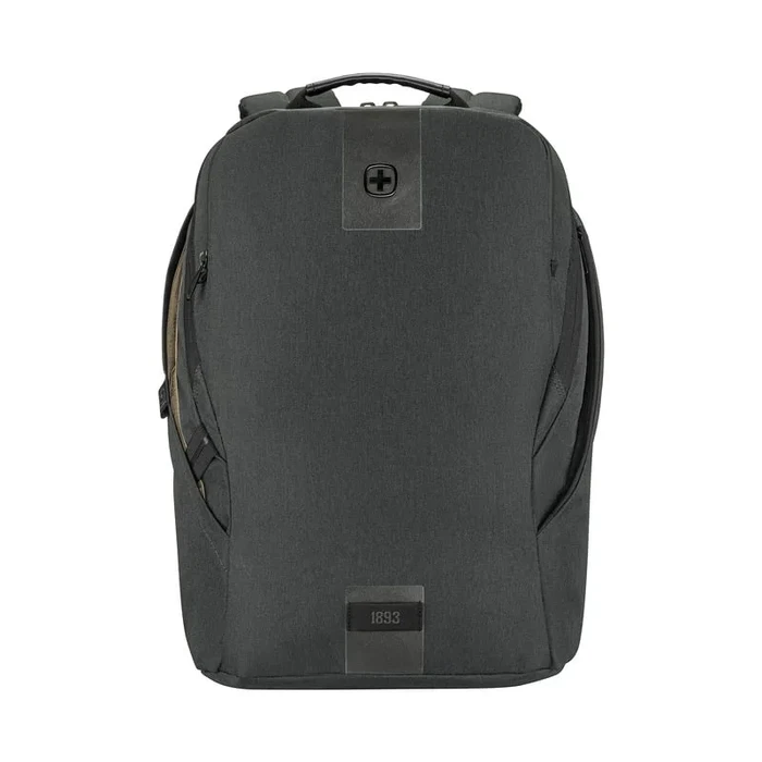 תיק גב WENGER למחשב נייד 16′ MX ECO Light Charcoal 612262