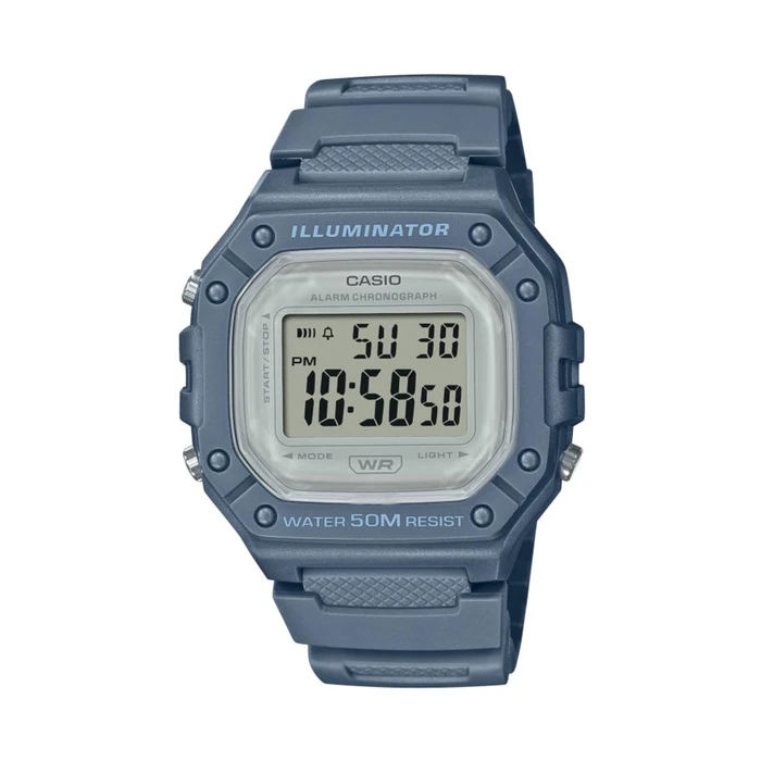 שעון יד קסיו W218HC2AV CASIO