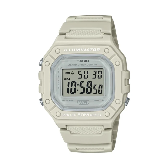 שעון יד קסיו W218HC8AV CASIO