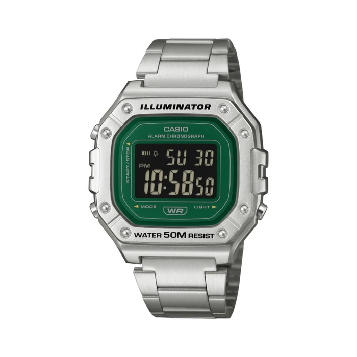 שעון יד קסיו W218HD3AV CASIO