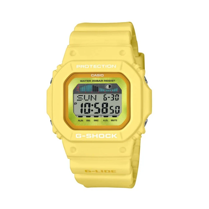 שעון יד Casio GLX5600RT-9D קסיו
