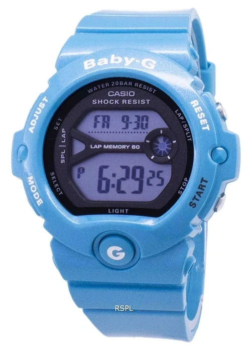 שעון יד דיגיטלי Casio Baby-G BG69032D קסיו.