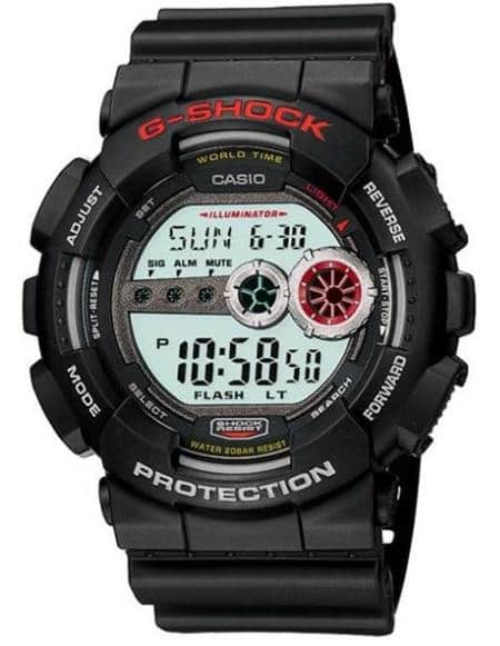 שעון יד דיגיטלי יבואן רשמי G-Shock Gd1001A
