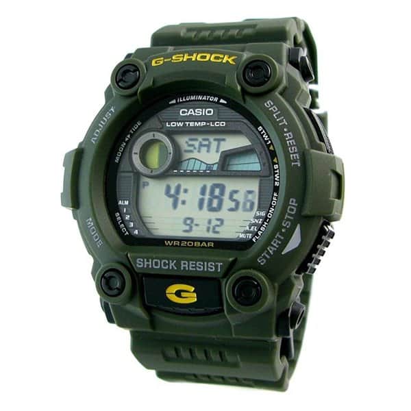 שעון יד דיגיטלי Casio G-Shock G79003 יבואן רשמי