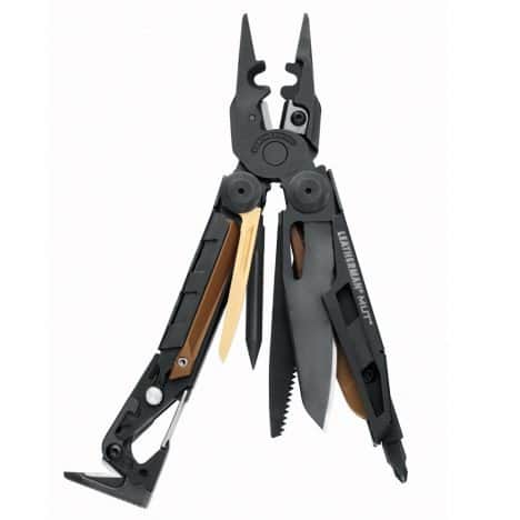 אולר רב תכליתי 833120 Leatherman MUT EOD יבואן רשמי לדרמן
