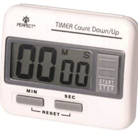 טיימר למטבח Digital Timer לבן או שחור 8601