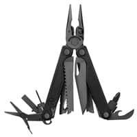 אולר רב תכליתי Charge Plus מושחם Leatherman יבואן רשמי לדרמן