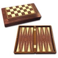 משחק ששבש עץ יוקרתי אנקרה 211053 CEVIZ TAVLA