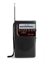 רדיו טרנזיסטור ICF962BL וינטג קומפקטי